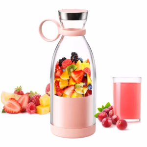 Mini Travel Fruit Juicer Mixer