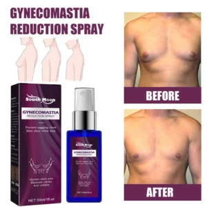Muscle Accelerating Hardening Spray